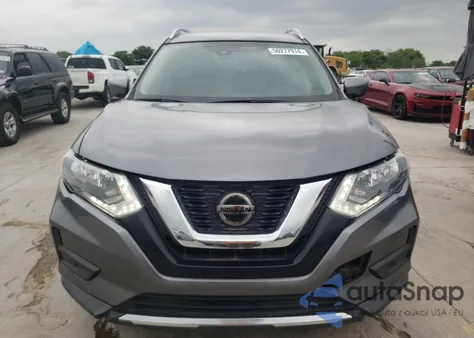 2020 Nissan Rogue S z USA, uszkodzony, nr VIN KNMAT2MT8LP526206